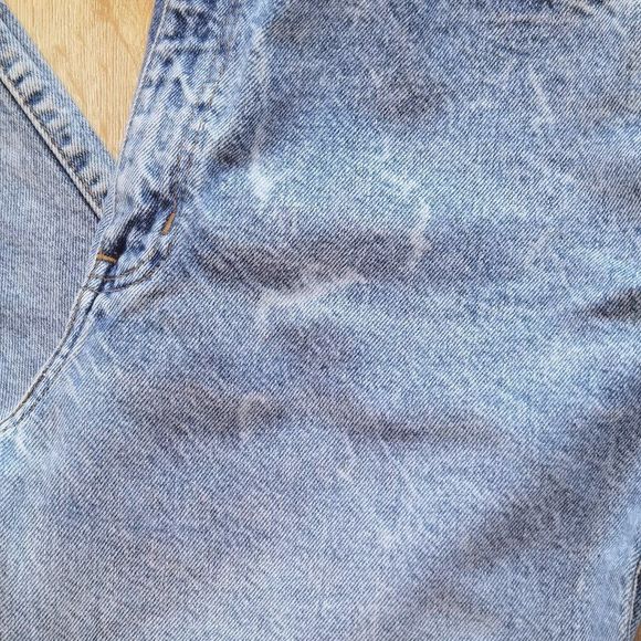 COPY - 80’s vintage - high rise mom jean by SASSON plus sized RARE - Picture 2 of 6